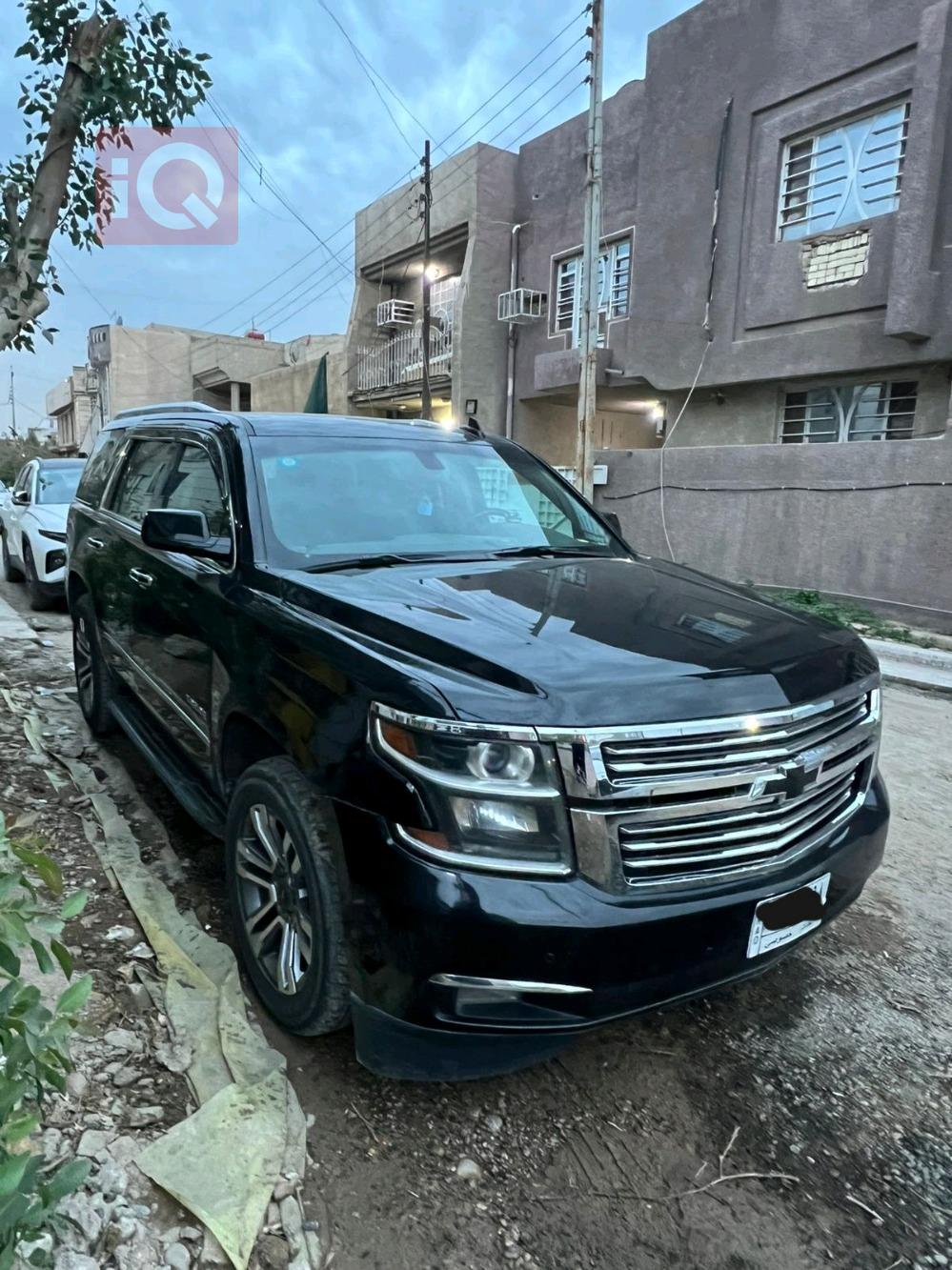 شيفروليه تاهو